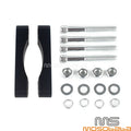 Front Fender Spacer Bracket for Harley Touring Street Glide Road Glide (2009-2023)