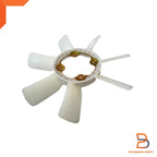 Radiator Fan Blade for Nissan Navara D40 2.5L (2005-2014)