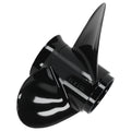 Aluminum Boat Propeller 10.1x13 for Evinrude Johnson 15-35HP