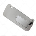 Right Driver Side Sun Visor with Light for Mazda 3 (2010–2013) BBM369-270C-75