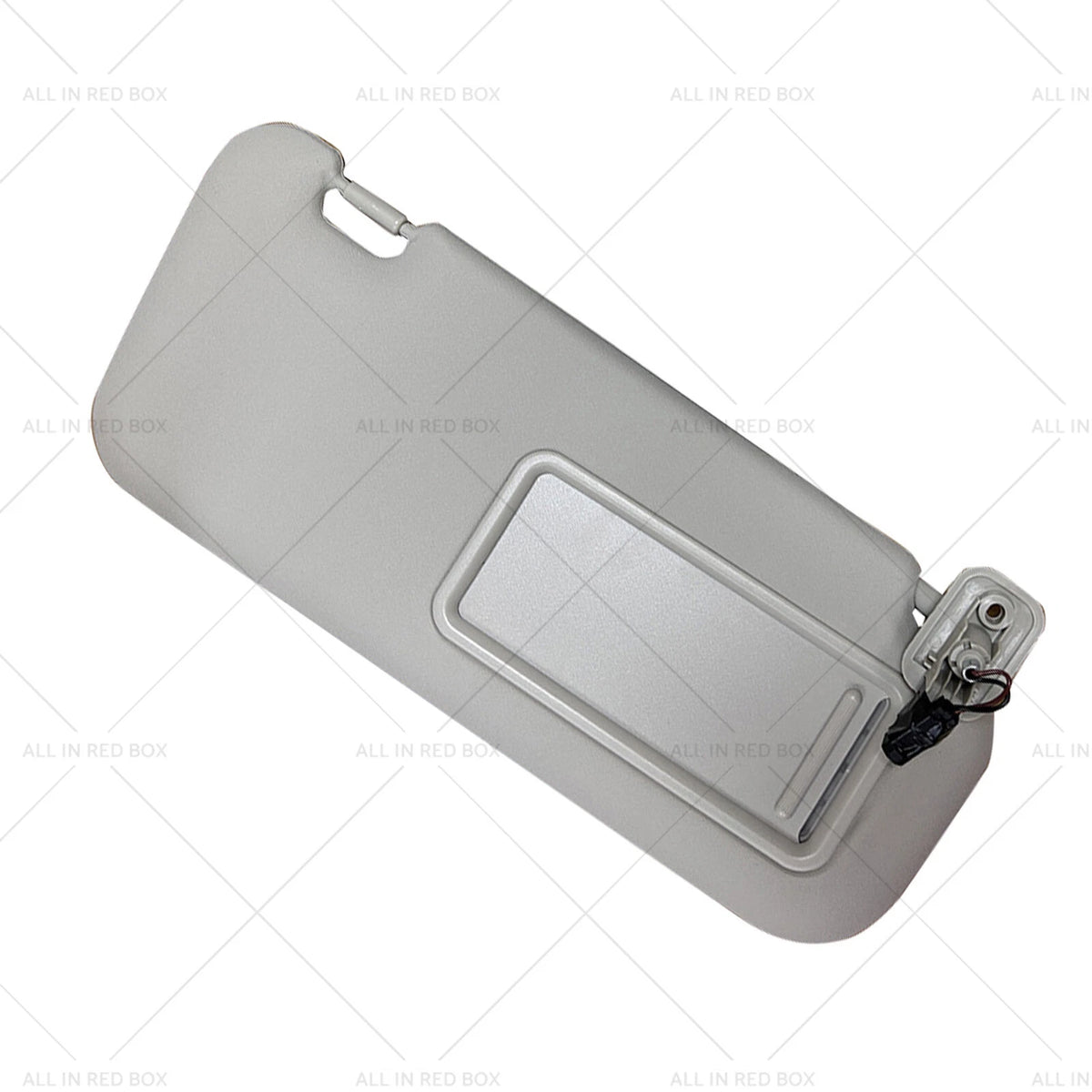 Right Driver Side Sun Visor with Light for Mazda 3 (2010–2013) BBM369-270C-75
