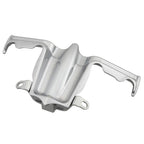Chrome Tappet Block Accent Cover for Harley Twin Cam 1999-2017