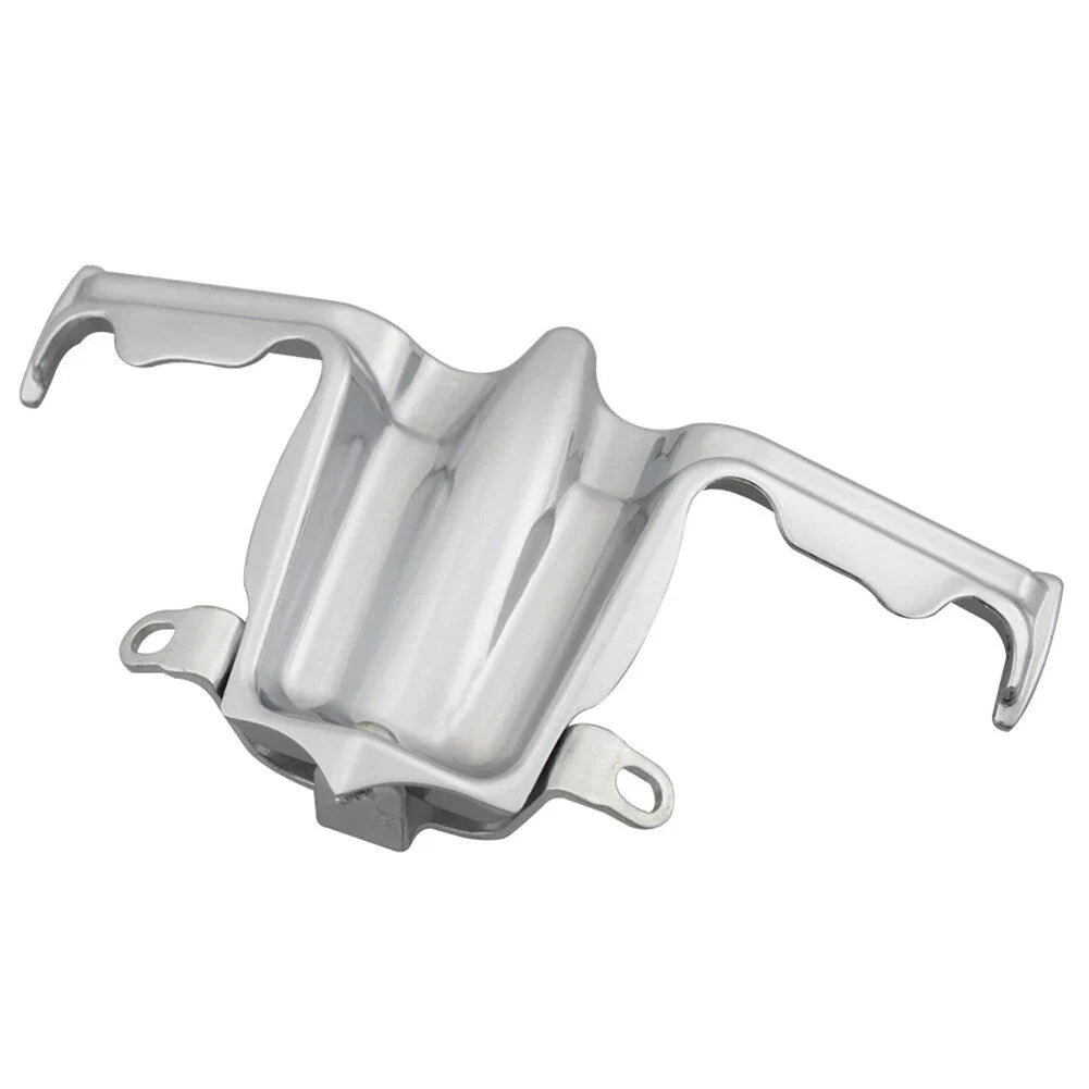 Chrome Tappet Block Accent Cover for Harley Twin Cam 1999-2017