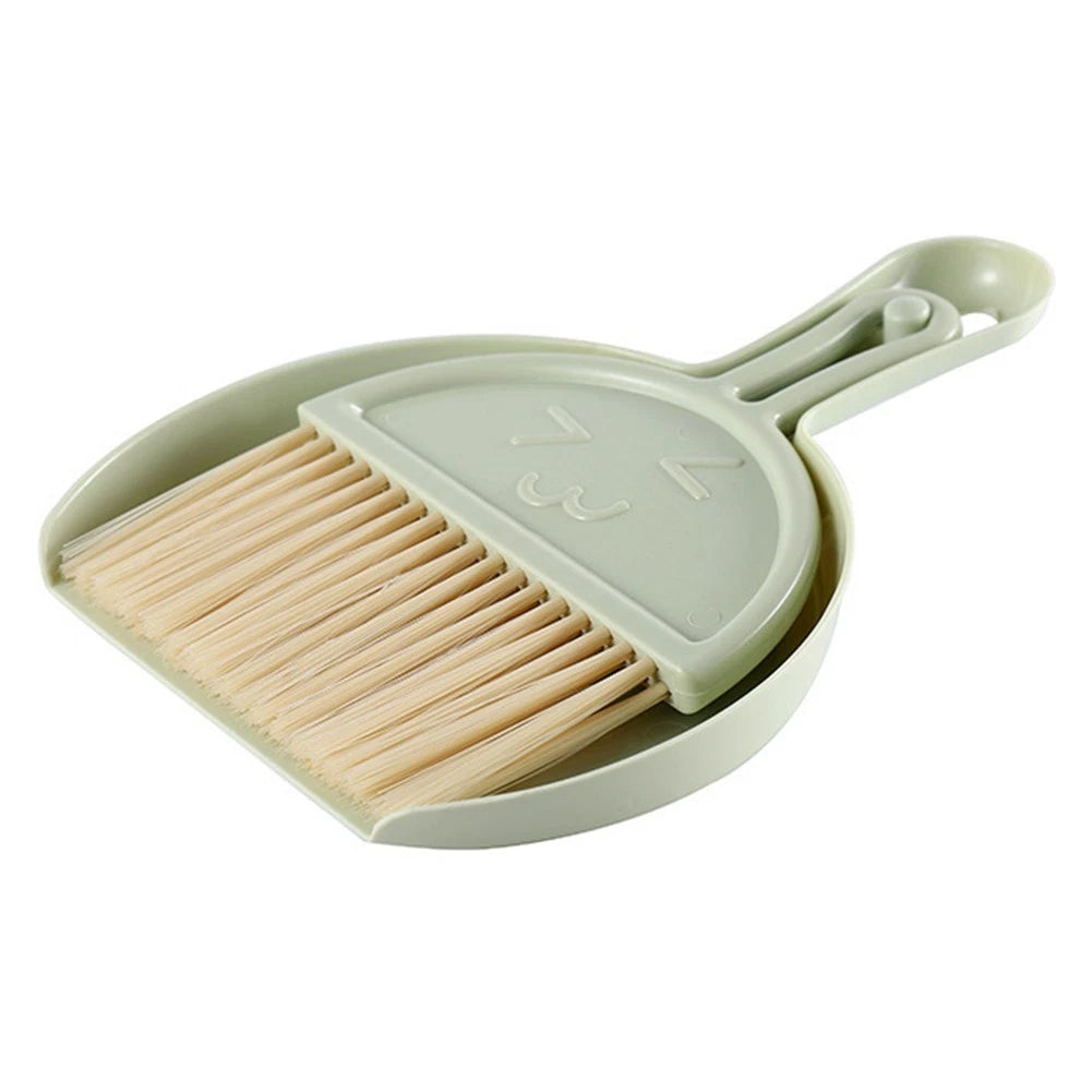 Multifunction Nylon Wool Debris Brush for Car Trunk