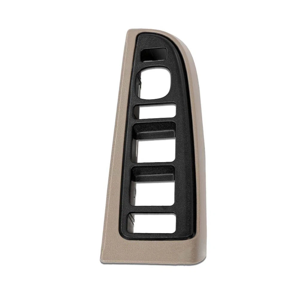 Front Window Switch Bezel for Chevy Silverado GMC Sierra (2003–2007)