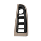 Front Window Switch Bezel for Chevy Silverado GMC Sierra (2003–2007)