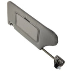 Driver Side Visor Gray for Nissan Altima (2013–2018)