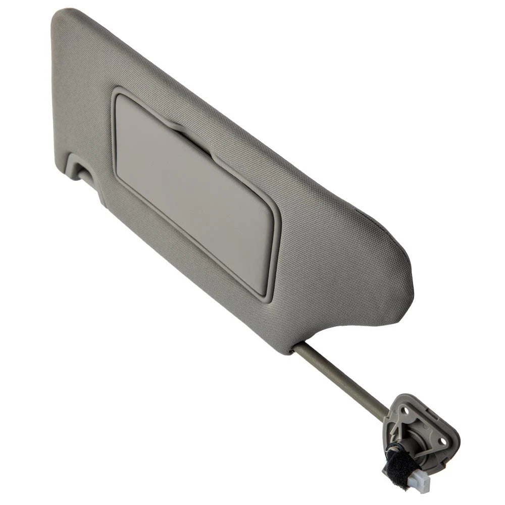 Driver Side Visor Gray for Nissan Altima (2013–2018)