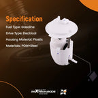 Electric Fuel Pump Assembly for Jeep Wrangler (2009-2018)