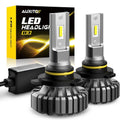 AUXITO 9012 HIR2 LED Headlight Kit for High Low Beam (20000LM)