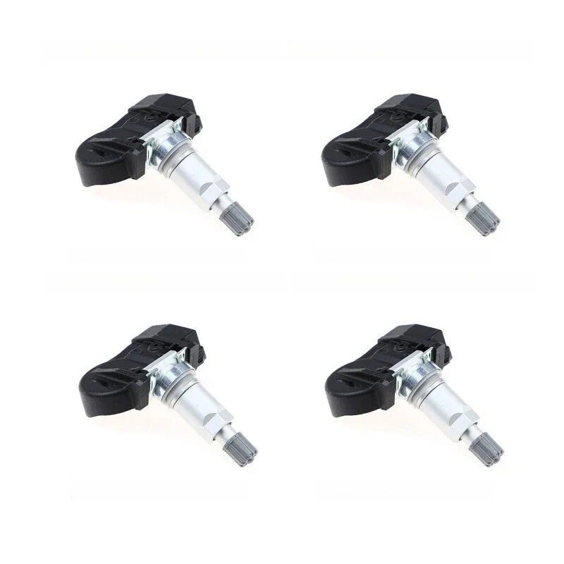 4PCS TPMS Tire Pressure Sensor for Mitsubishi Lancer Outlander (2007–2023)