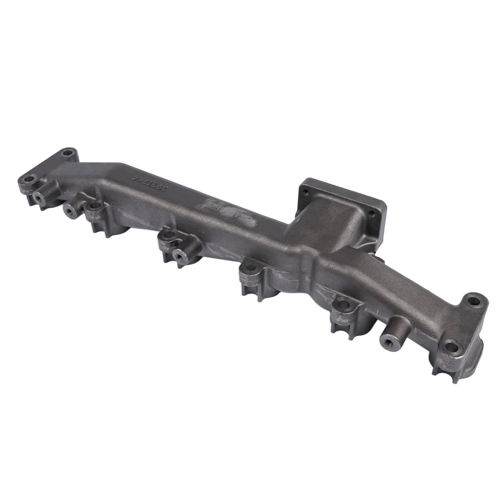 Exhaust Manifold Tube for Cummins QSB5.9 5.9L 6B ISB QSB B5.9 (12V) 3931744