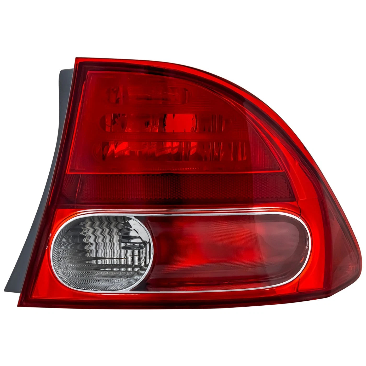 Passenger Side Outer Tail Light for Honda Civic Sedan (2006–2008)