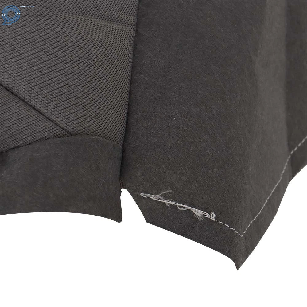 Front Seat Cover for Ford F250 F350 F450 F550 XLT (2011–2016) Gray Cloth