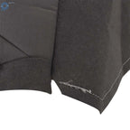 Front Seat Cover for Ford F250 F350 F450 F550 XLT (2011–2016) Gray Cloth