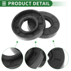 Set of 5 Oil Seal Rotary Shaft Seal NBR Rubber 30x60x12mm