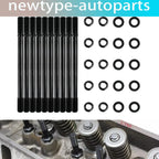 Cylinder Head Stud Kit for Honda Civic Acura RSX K Series K20 K24 (2001–2006)