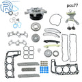 Timing Chain Kit with Water Pump & Head Gasket for Ram 1500 Dakota (2011–2012)