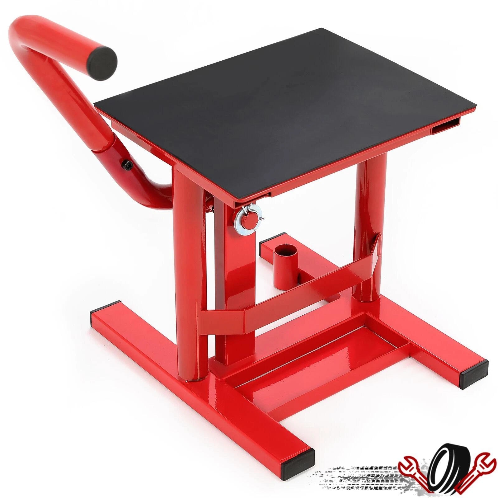 Adjustable Motorcycle Lift Jack Stand for Dirt Bike