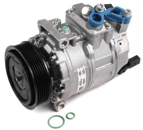 A/C Compressor with Clutch for Volkswagen (2006–2010) 89020 / 1K0 820 808 F