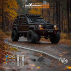 Adjustable Track Bar for Jeep Cherokee XJ (1984–2001)