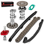 Intake & Exhaust Camshaft Timing Chain Guides for Suzuki QuadSport Z400 (2003–2006)