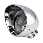 Multifunctional Beam Headlight Lamp for Racer Bobber Chopper
