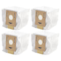 Set of 4 Dust Bags for Ecovacs Deebot N10 N10 Plus (2021–2023)