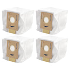 Set of 4 Dust Bags for Ecovacs Deebot N10 N10 Plus (2021–2023)