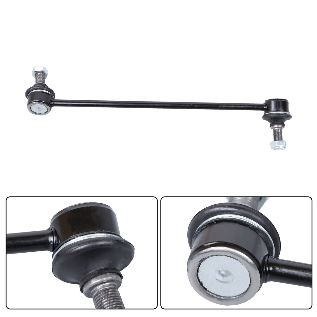 Set of 6 Control Arms, Tie Rods & Sway Bars for Nissan Altima (2007–2013) K620195