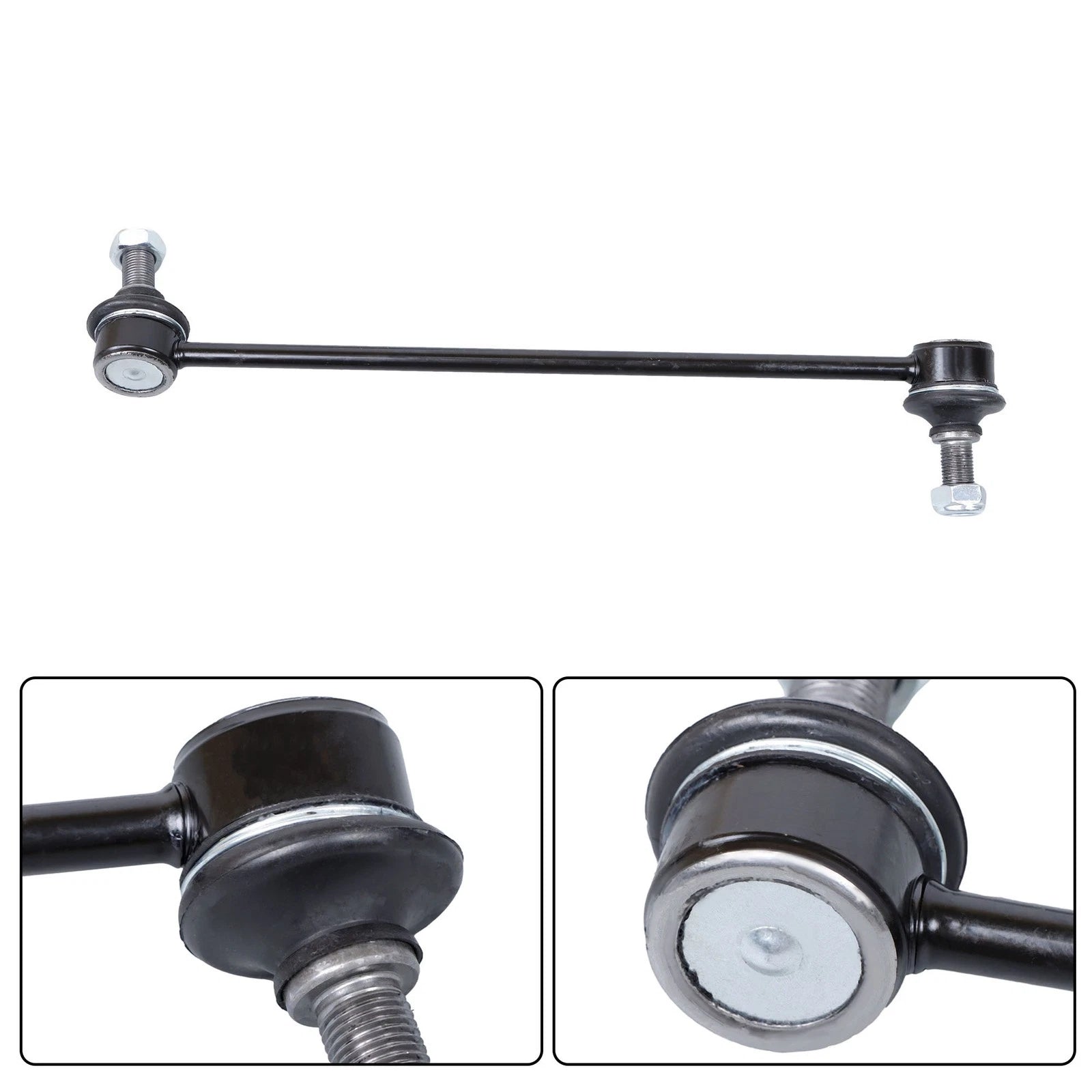 Set of 6 Control Arms, Tie Rods & Sway Bars for Nissan Altima (2007–2013) K620195