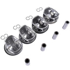 Pistons & Rings Set for Mercedes-Benz A200 B160 B200 CLA 180 M270 (2013–2020)