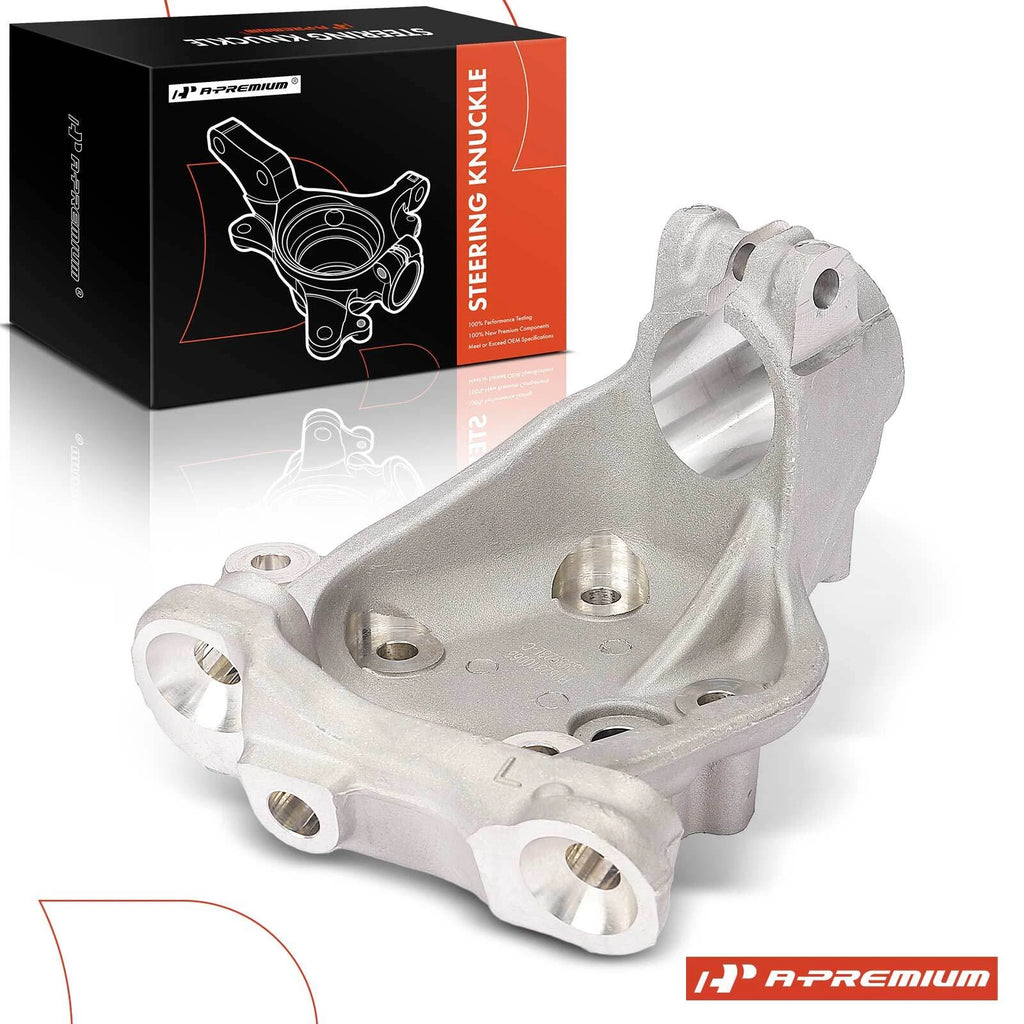 Front Left Steering Knuckle for BMW 325i 328i 330i 335d Z4 (2006–2013)