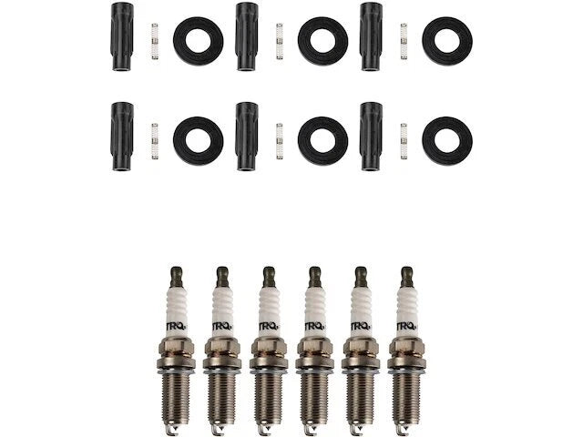 Spark Plug and Ignition Coil Boot Kit for Mazda Tribute (2008–2011) GT768PG