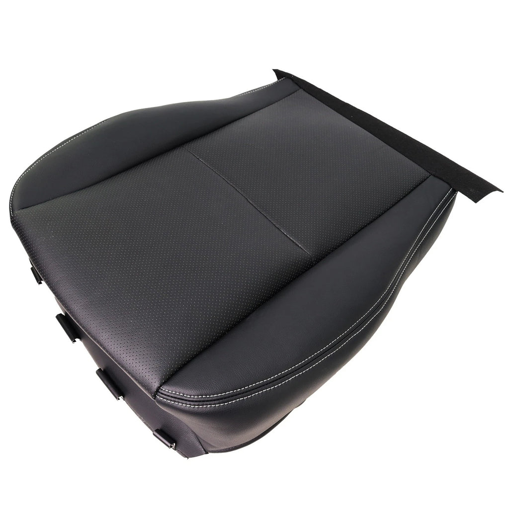 Black Replacement Driver Seat Cover for Subaru Forester XT (2014–2016)