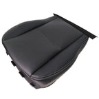 Black Replacement Driver Seat Cover for Subaru Forester XT (2014–2016)