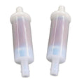 2X In-line Fuel Filter 816296Q2 for Mercury Outboard 40-400HP (Diesel)