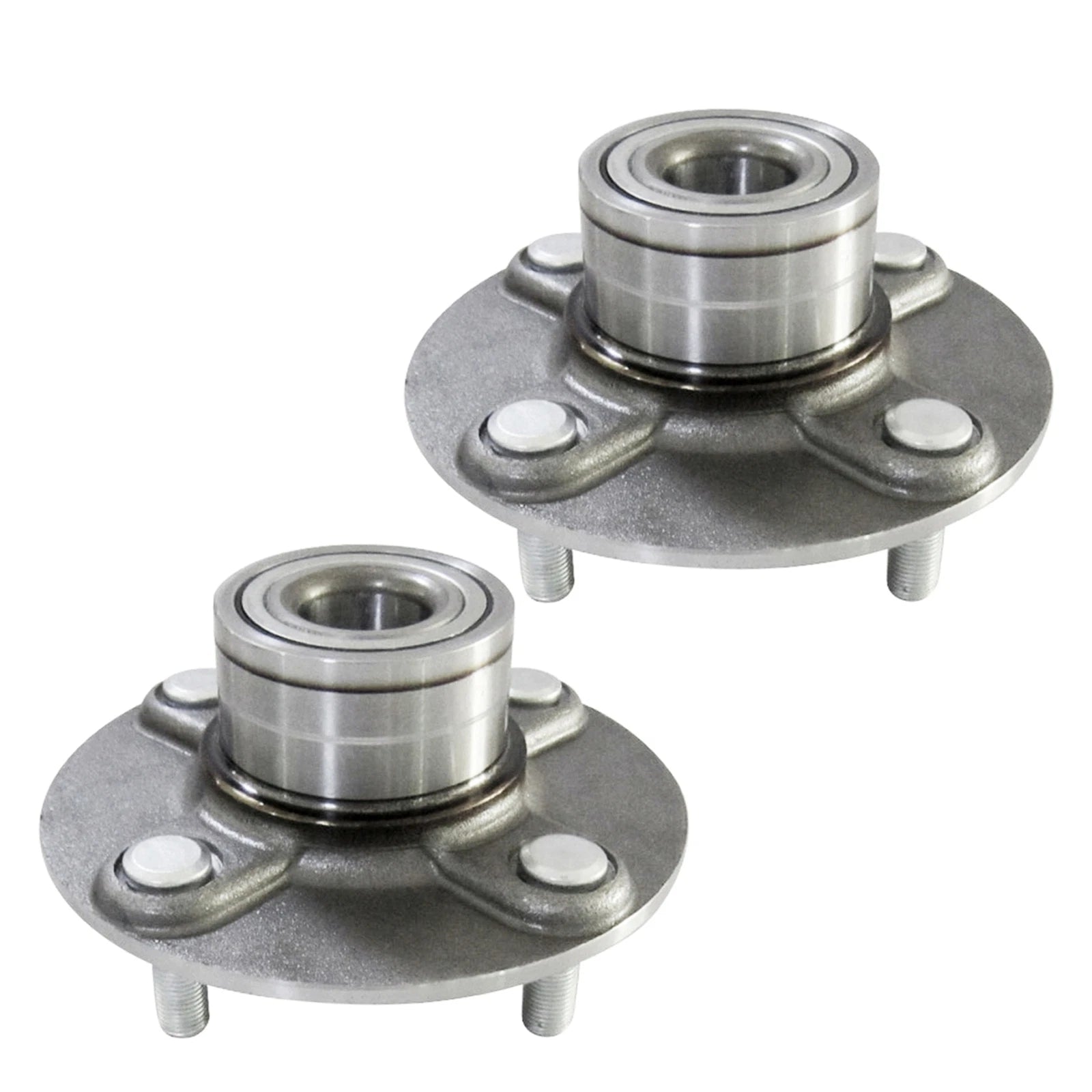 2X Rear Wheel Hub and Bearing for Nissan Sentra (2000–2006)