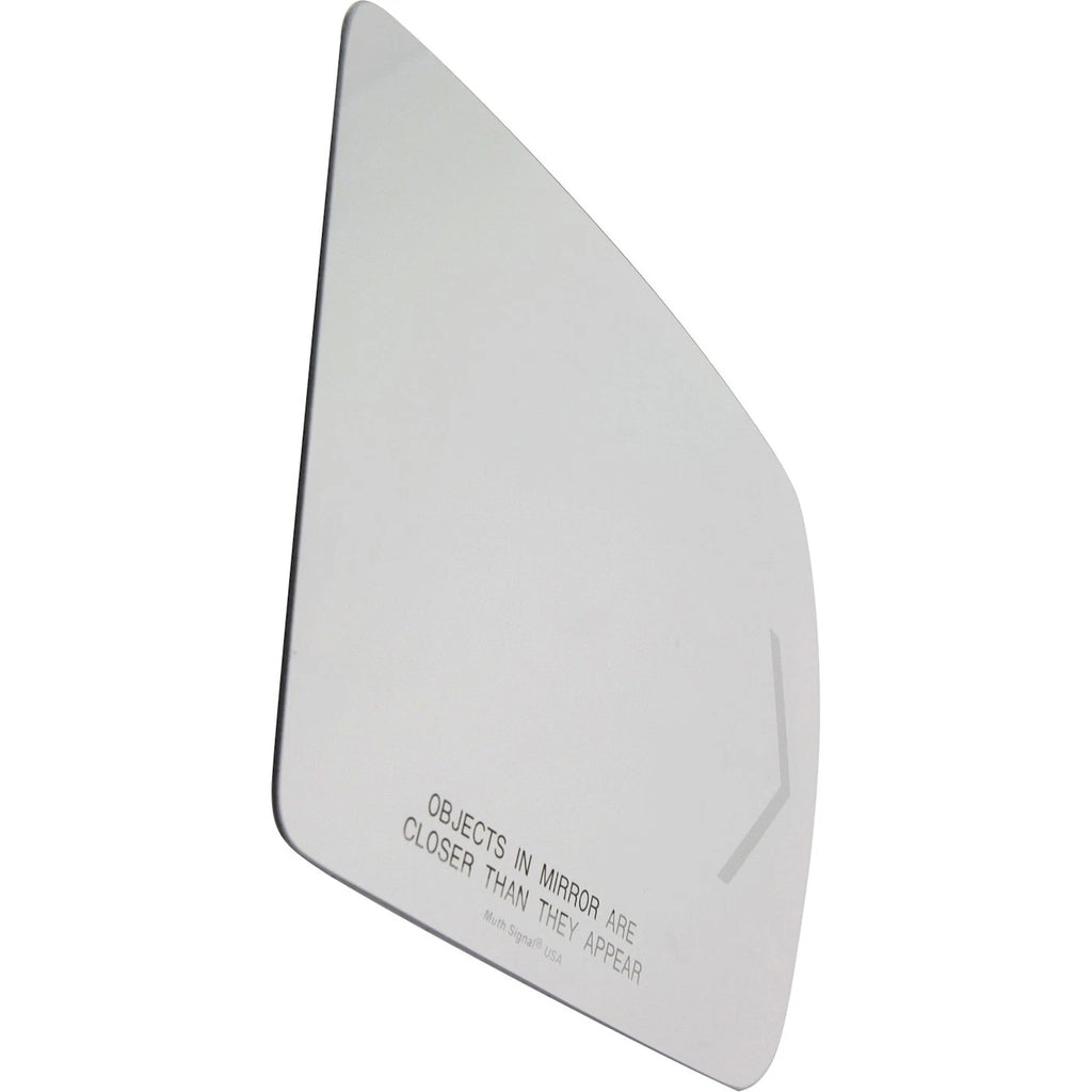 Heated Mirror Glass with Turn Signal for Toyota Tundra (2007–2013) Set of 2