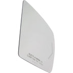Heated Mirror Glass with Turn Signal for Toyota Tundra (2007–2013) Set of 2