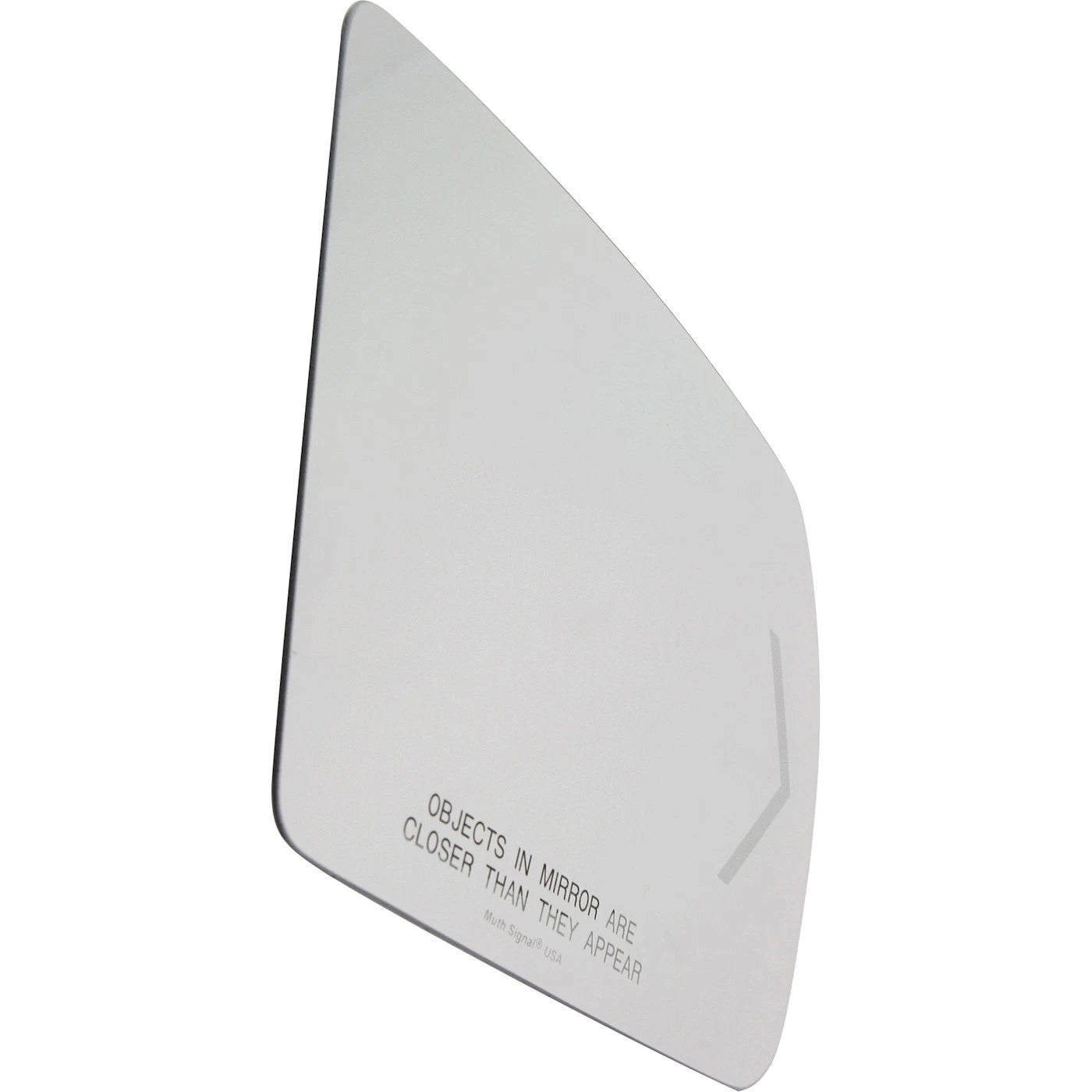 Heated Mirror Glass with Turn Signal for Toyota Tundra (2007–2013) Set of 2