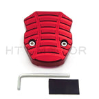 CNC Sidestand Foot Plate Kickstand Pad for Yamaha Nmax155 (2015–2023)
