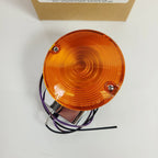 OEM Rear Flat Amber Lens Turn Signal Indicator Light for Harley Road King (1994)