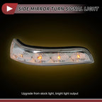 LED Turn Signal Light for Hyundai I30 (2009–2012) Right No. 876142L600