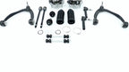 14PCS Front Wheel Hub Bearings & Upper Control Arms for Chevrolet Tahoe (2007–2014)