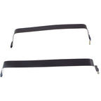 Set of 2 Fuel Tank Straps for Jeep Wrangler (1987–1995)