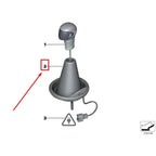 Gear Shift Lever Boot for BMW MINI Cooper Countryman (2010–2016)