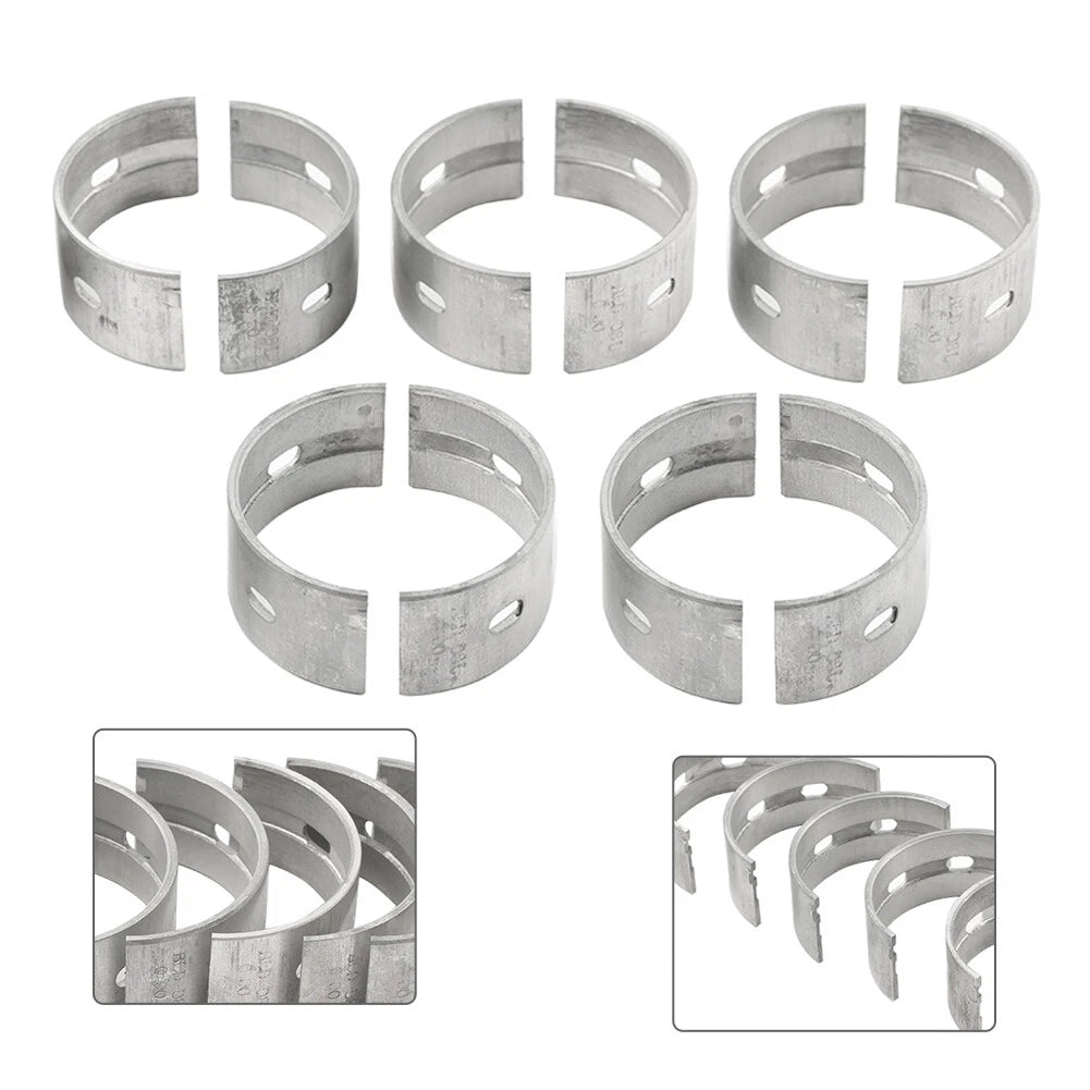 10X Crankshaft Main Bearing 34MM for Honda CB1000R CBR650F CB900 (2008–2023)