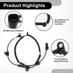 ABS Wheel Speed Sensor Kit No.BC3Z2C204B for Ford 