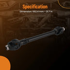 Propeller Drive Shaft Rear for Can-Am Outlander MAX (2015-2023)